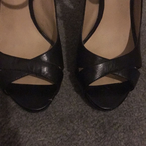 Guess Peep Toe Heels - Picture 3 of 7